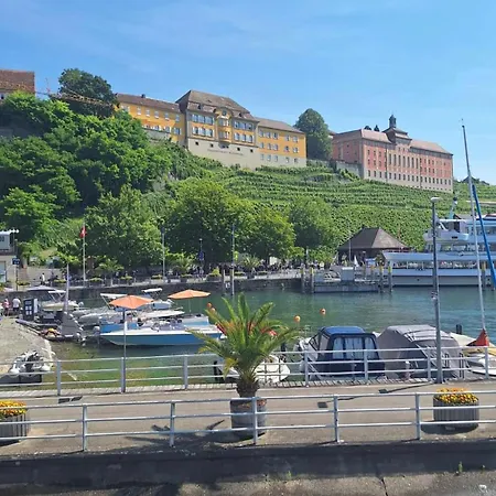 Mainaublick - Traumseesicht Mit Terrasse * Meersburg
