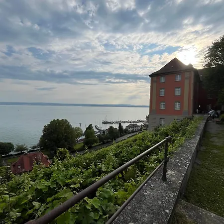 Apartment Mainaublick - Traumseesicht Mit Terrasse