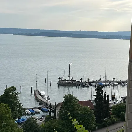 Mainaublick - Traumseesicht Mit Terrasse
