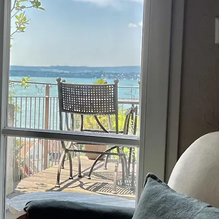 Mainaublick - Traumseesicht Mit Terrasse Apartment