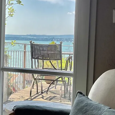 Mainaublick - Traumseesicht Mit Terrasse Appartement