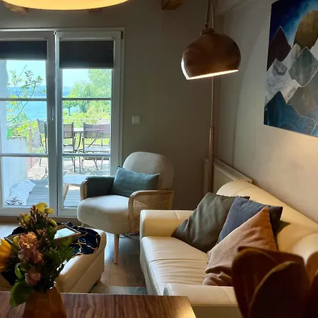 Apartment Mainaublick - Traumseesicht Mit Terrasse