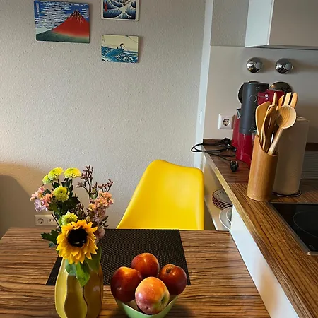 Apartment Mainaublick - Traumseesicht Mit Terrasse